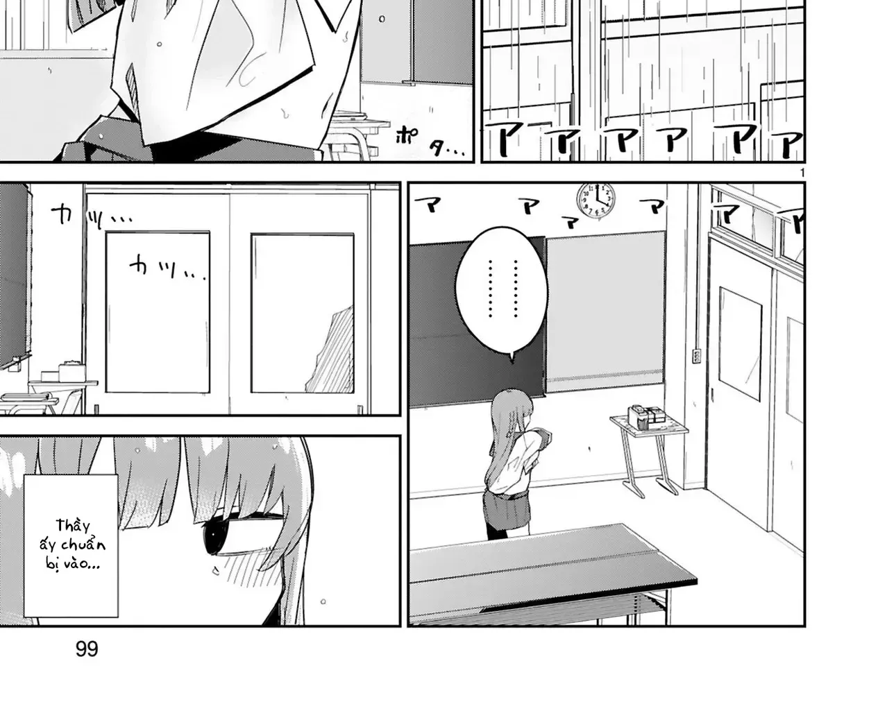 Sensei Tép Riu Tép Riu Tép Riu Tép Riuu Chap 6 - Next Chap 7