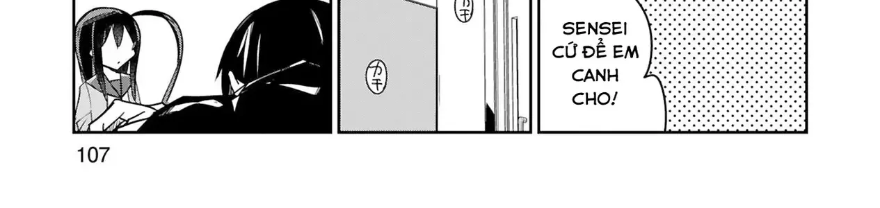 Sensei Tép Riu Tép Riu Tép Riu Tép Riuu Chap 6 - Next Chap 7