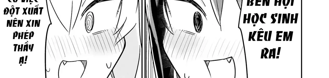 Sensei Tép Riu Tép Riu Tép Riu Tép Riuu Chap 6 - Next Chap 7