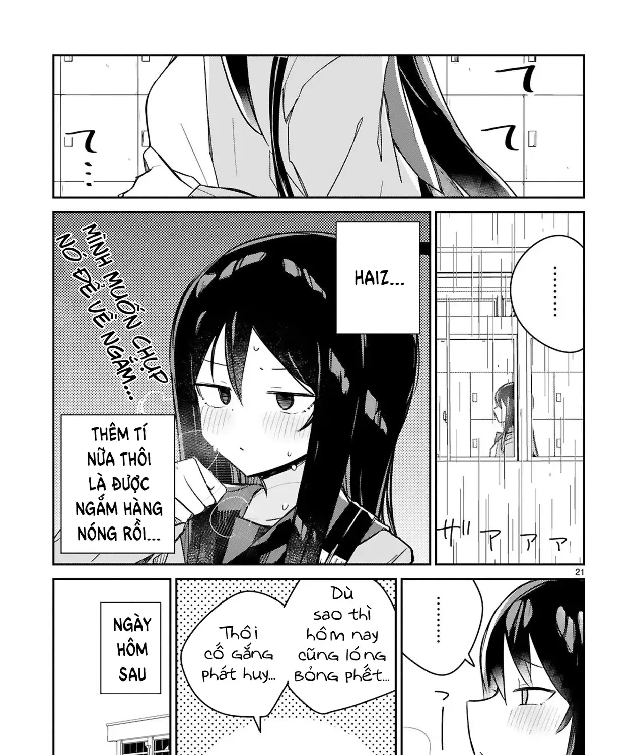 Sensei Tép Riu Tép Riu Tép Riu Tép Riuu Chap 6 - Next Chap 7