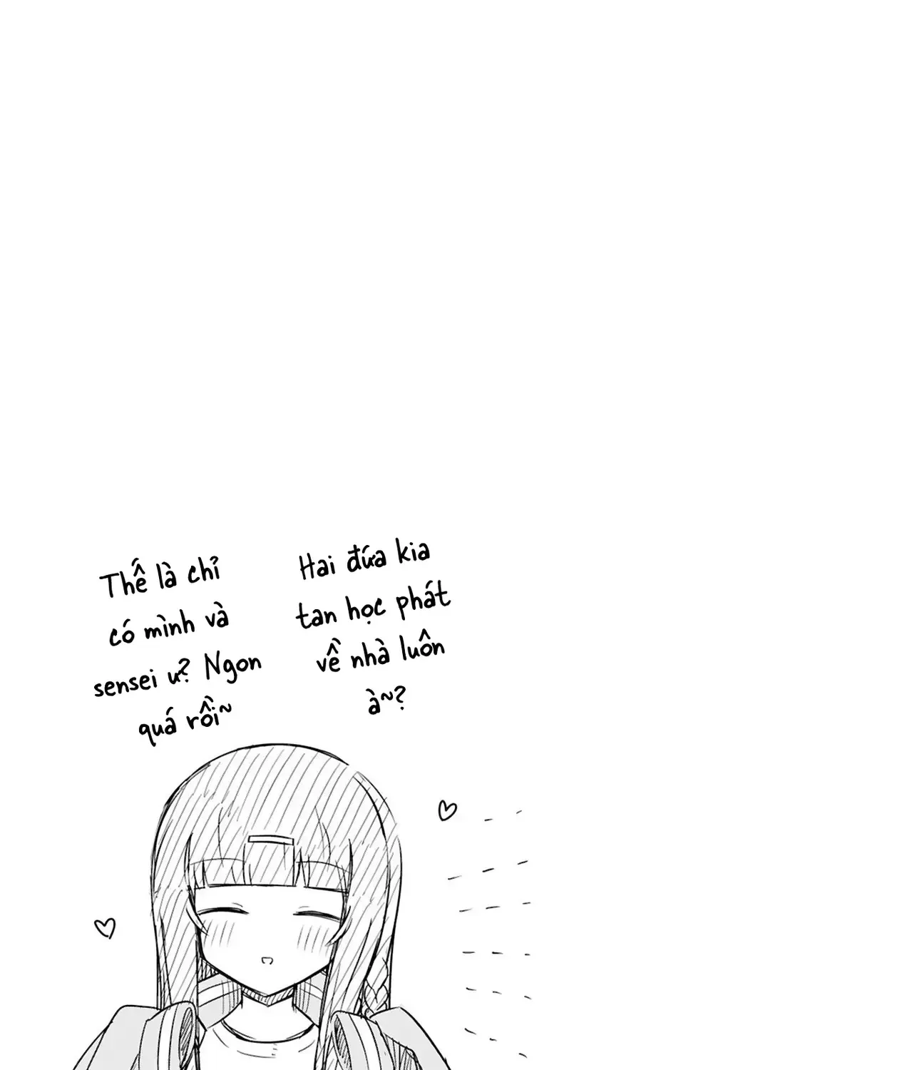 Sensei Tép Riu Tép Riu Tép Riu Tép Riuu Chap 6 - Next Chap 7