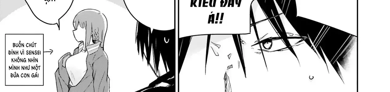 Sensei Tép Riu Tép Riu Tép Riu Tép Riuu Chap 6 - Next Chap 7