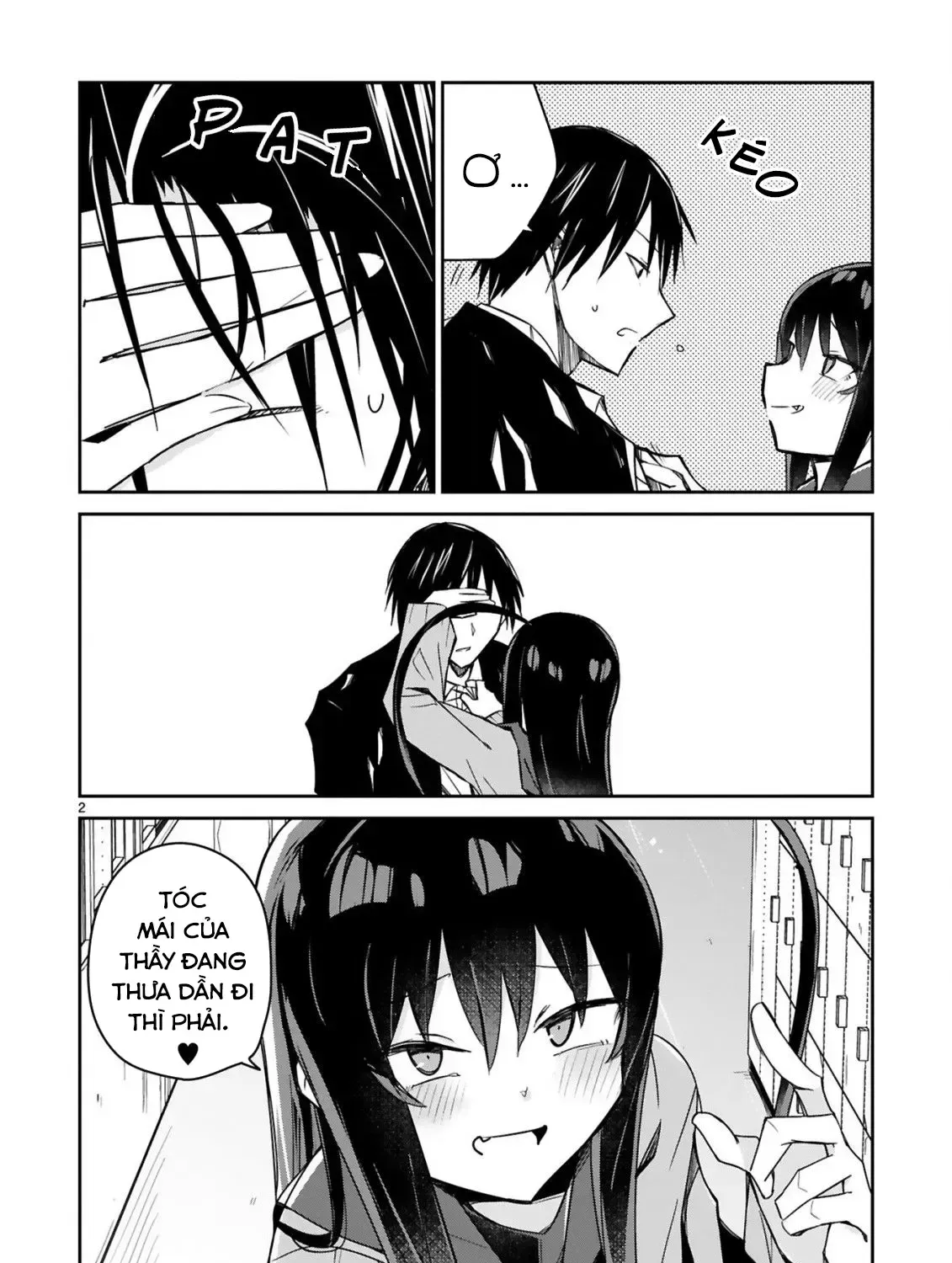 Sensei Tép Riu Tép Riu Tép Riu Tép Riuu Chap 7 - Next Chap 8