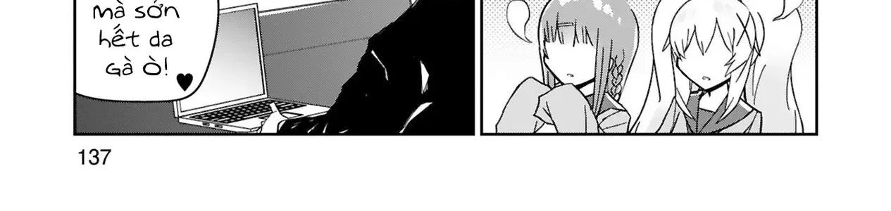 Sensei Tép Riu Tép Riu Tép Riu Tép Riuu Chap 7 - Next Chap 8