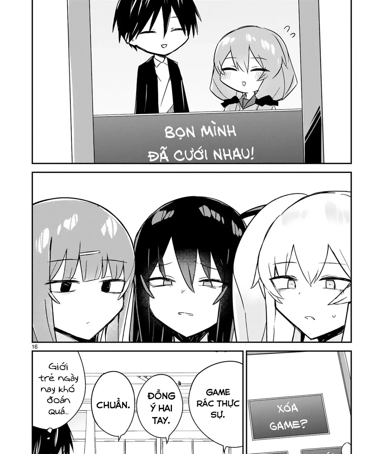 Sensei Tép Riu Tép Riu Tép Riu Tép Riuu Chap 7 - Next Chap 8