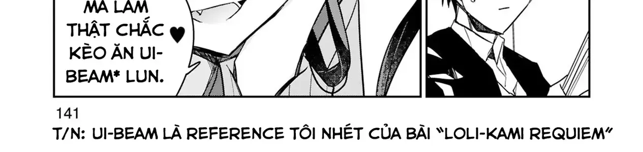 Sensei Tép Riu Tép Riu Tép Riu Tép Riuu Chap 7 - Next Chap 8