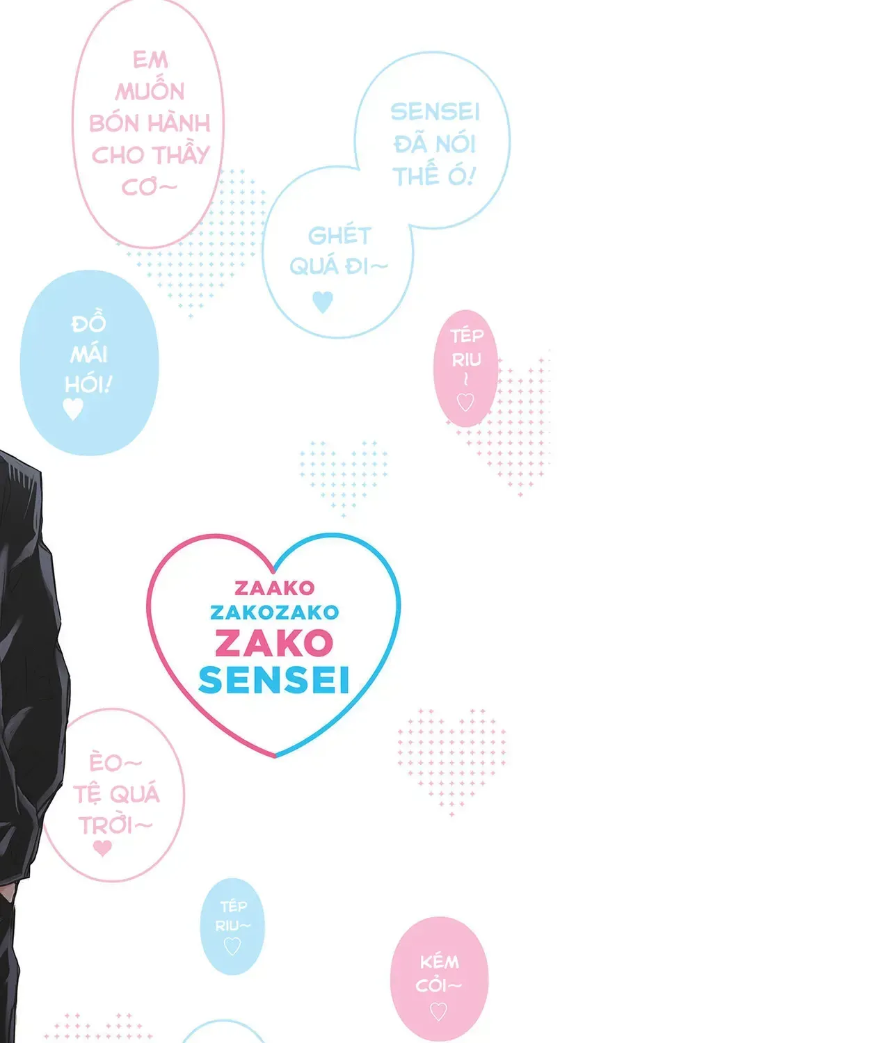 Sensei Tép Riu Tép Riu Tép Riu Tép Riuu Chap 7 - Next Chap 8