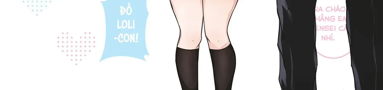 Sensei Tép Riu Tép Riu Tép Riu Tép Riuu Chap 7 - Next Chap 8