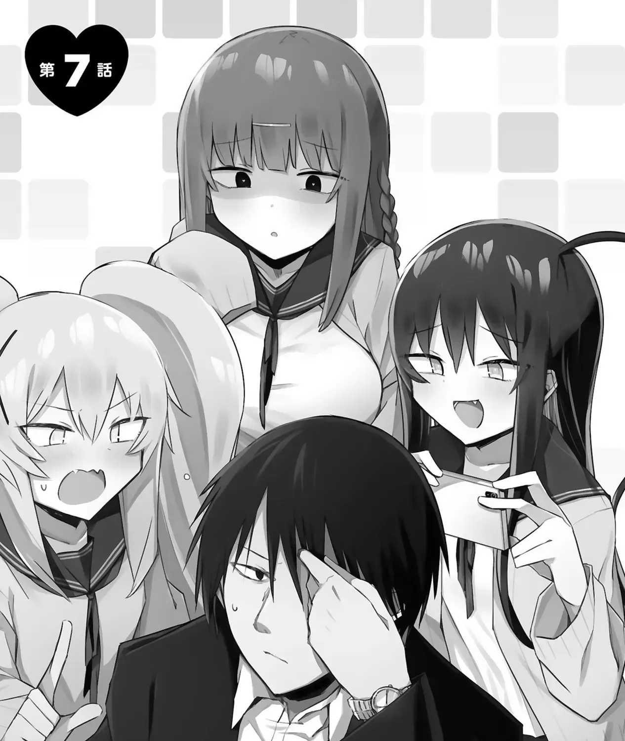 Sensei Tép Riu Tép Riu Tép Riu Tép Riuu Chap 7 - Next Chap 8