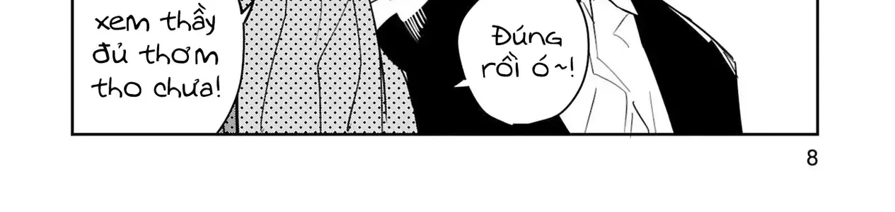 Sensei Tép Riu Tép Riu Tép Riu Tép Riuu Chap 8 - Next Chap 9