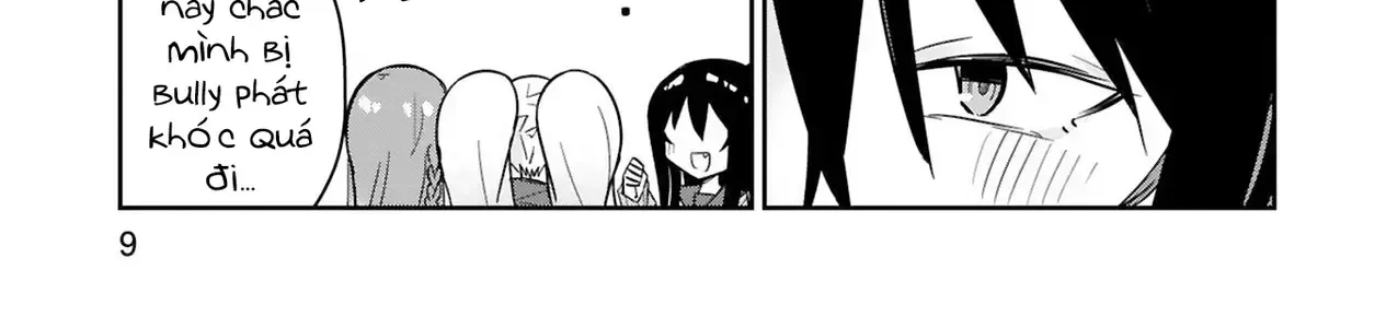 Sensei Tép Riu Tép Riu Tép Riu Tép Riuu Chap 8 - Next Chap 9