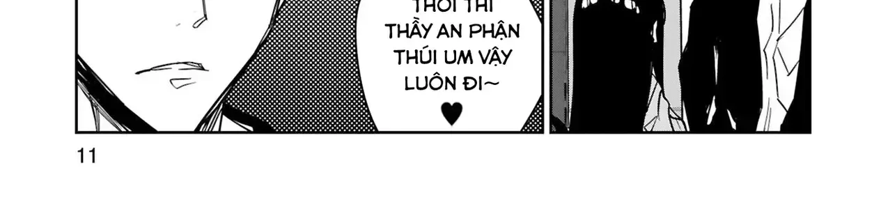 Sensei Tép Riu Tép Riu Tép Riu Tép Riuu Chap 8 - Next Chap 9