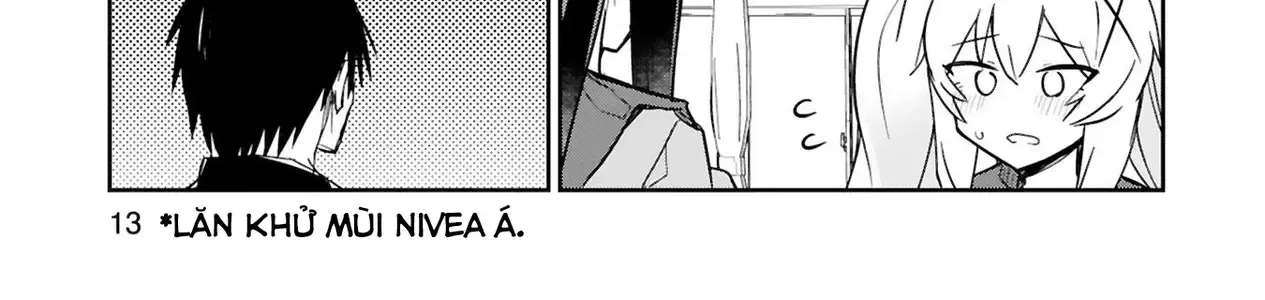 Sensei Tép Riu Tép Riu Tép Riu Tép Riuu Chap 8 - Next Chap 9