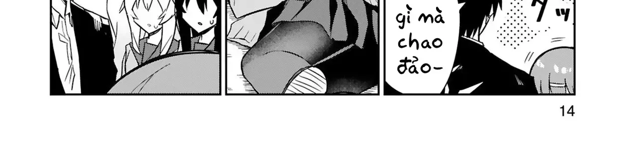 Sensei Tép Riu Tép Riu Tép Riu Tép Riuu Chap 8 - Next Chap 9