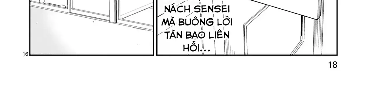 Sensei Tép Riu Tép Riu Tép Riu Tép Riuu Chap 8 - Next Chap 9