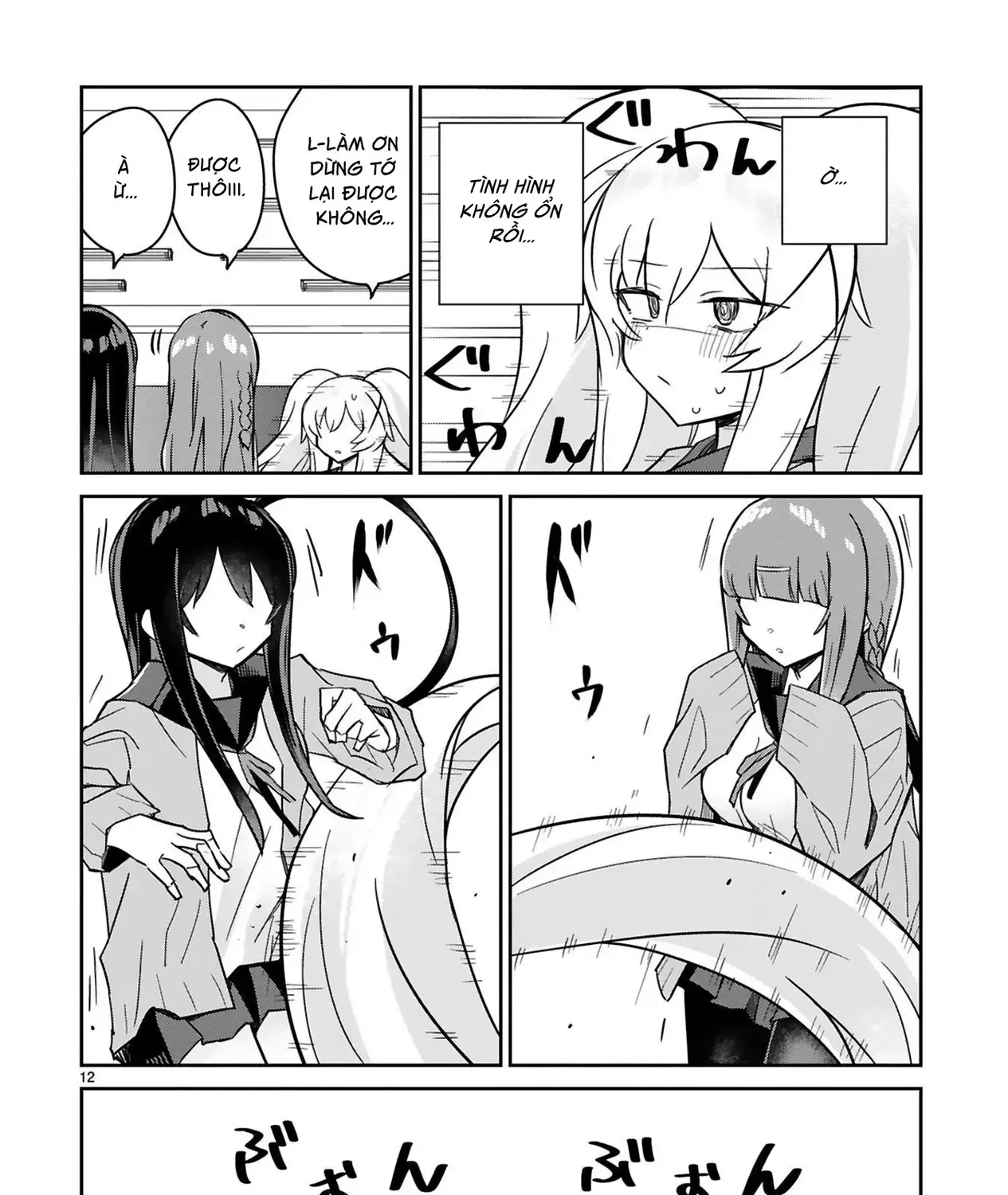 Sensei Tép Riu Tép Riu Tép Riu Tép Riuu Chap 9 - Next Chap 10