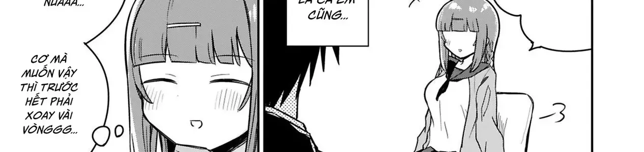 Sensei Tép Riu Tép Riu Tép Riu Tép Riuu Chap 9 - Next Chap 10