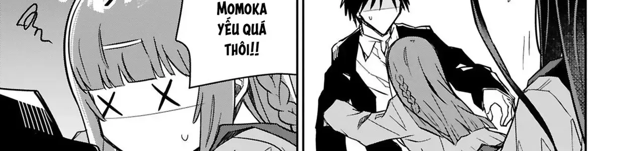 Sensei Tép Riu Tép Riu Tép Riu Tép Riuu Chap 9 - Next Chap 10