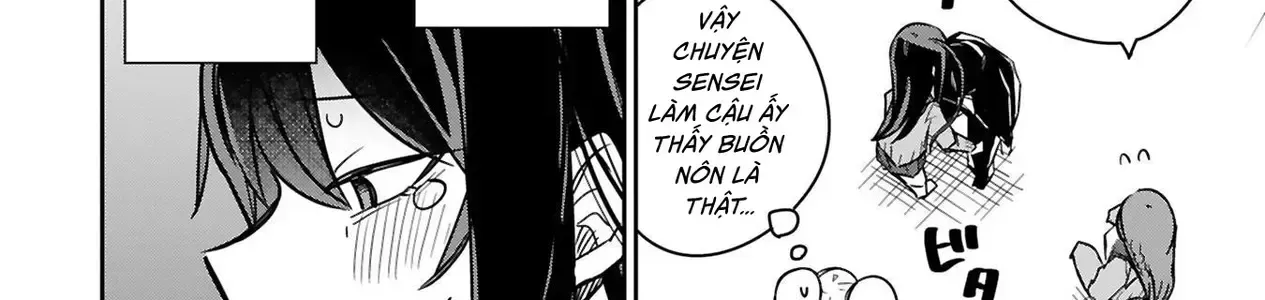 Sensei Tép Riu Tép Riu Tép Riu Tép Riuu Chap 9 - Next Chap 10