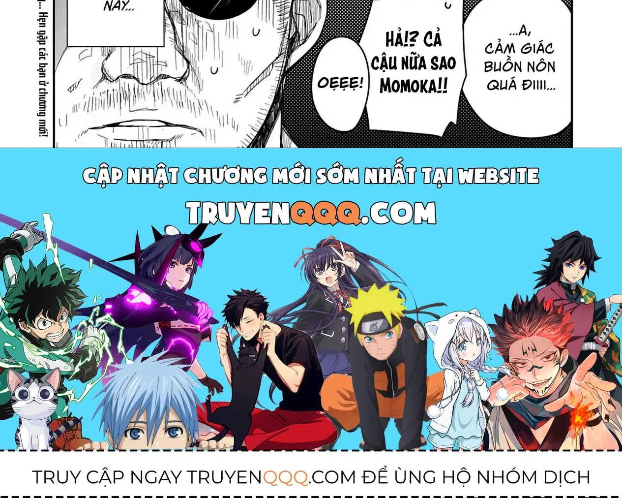 Sensei Tép Riu Tép Riu Tép Riu Tép Riuu Chap 9 - Next Chap 10