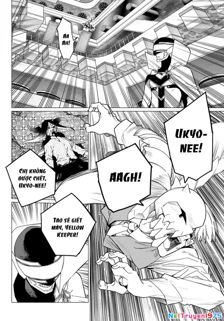 Sentai Dai Shikkaku Chap 101 - Next Chap 102