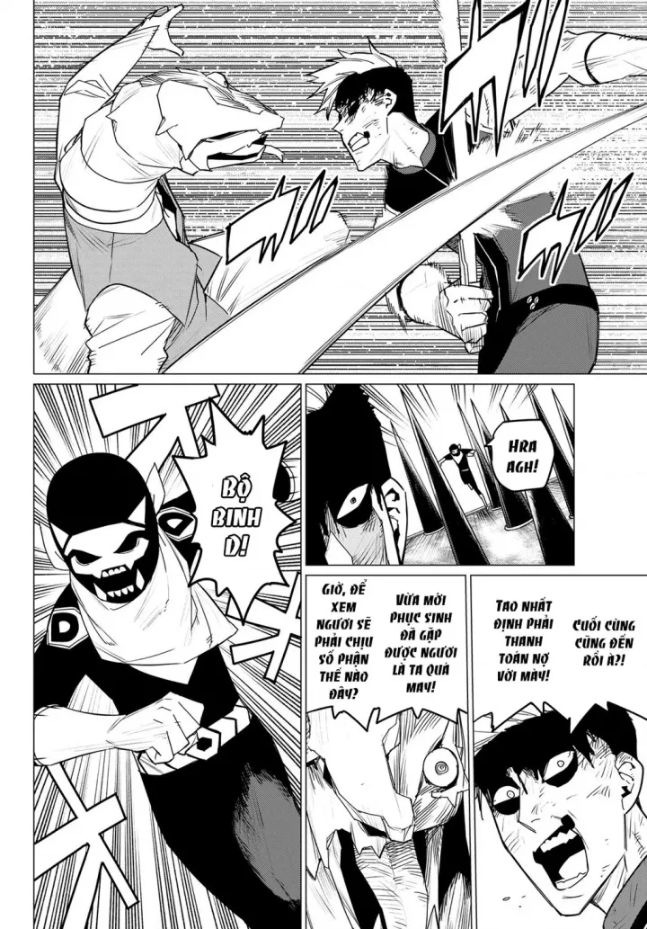 Sentai Dai Shikkaku Chap 103 - Next Chap 104