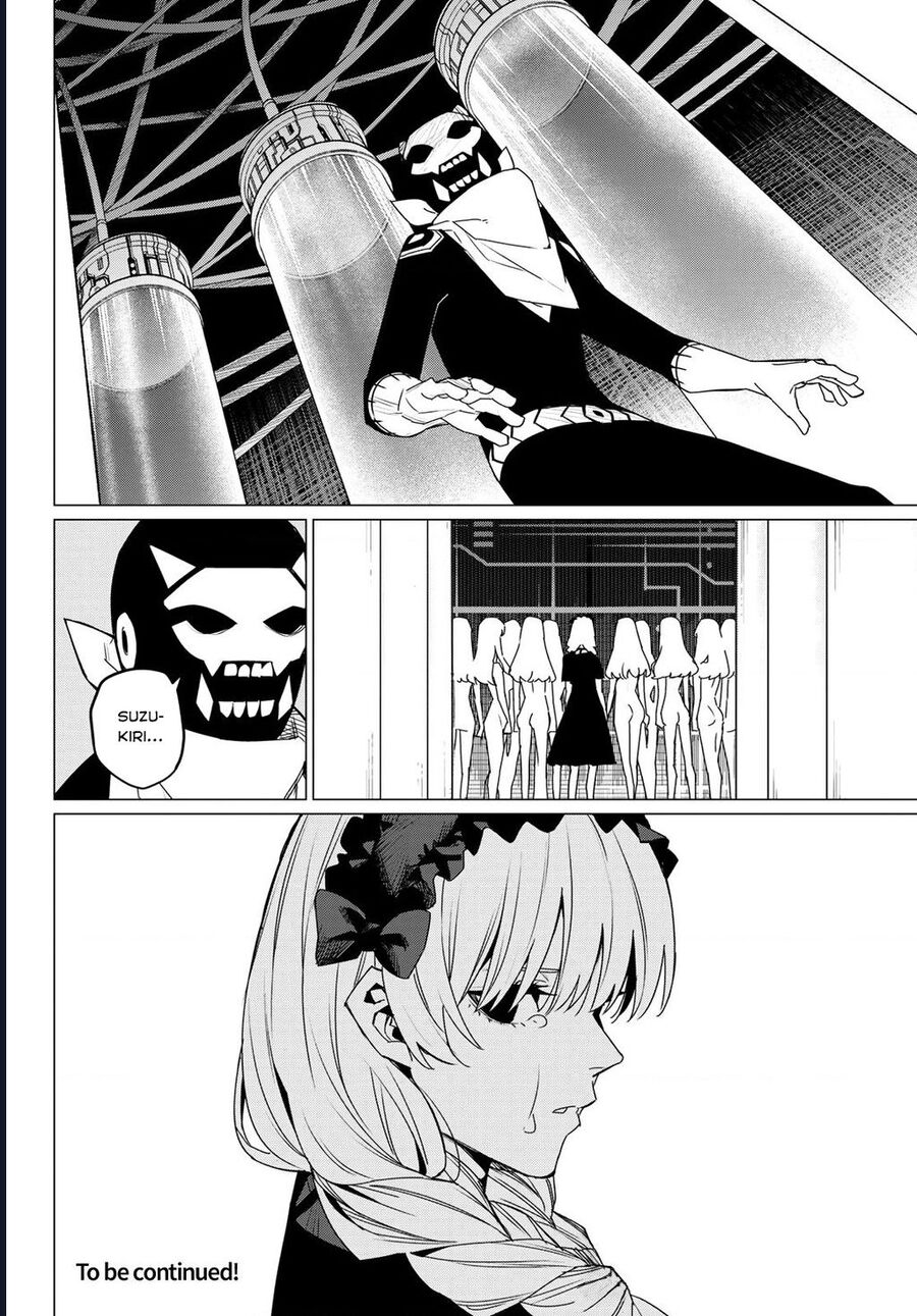 Sentai Dai Shikkaku Chap 105 - Next Chap 106