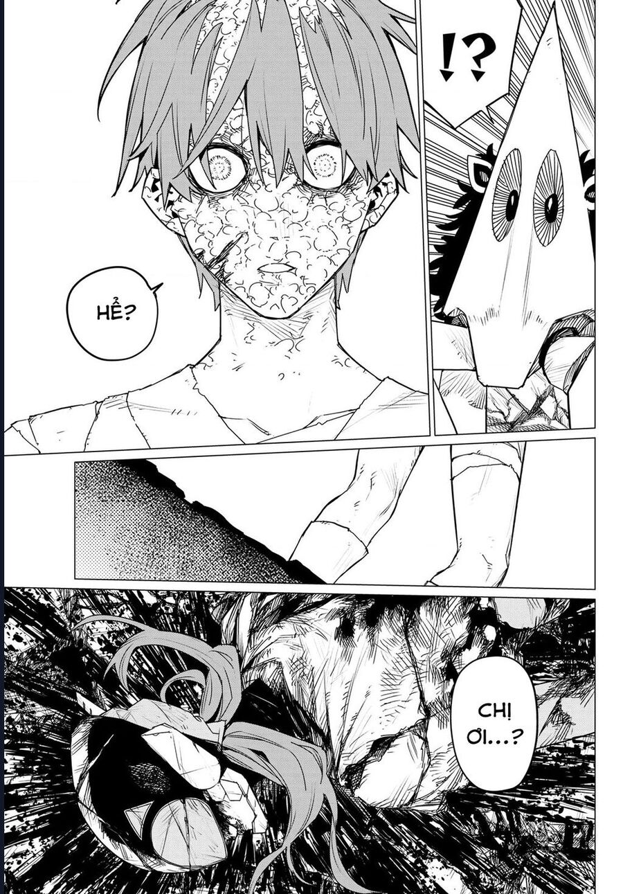 Sentai Dai Shikkaku Chap 112 - Next Chap 113