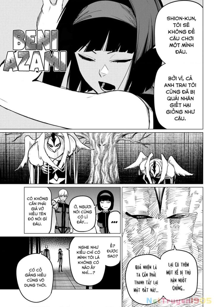 Sentai Dai Shikkaku Chap 114 - Next Chap 115