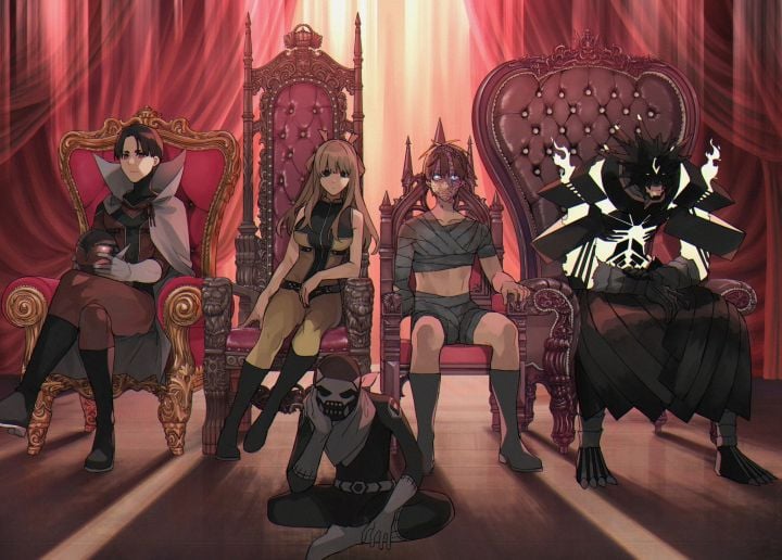 Sentai Dai Shikkaku Chap 114 - Next Chap 115