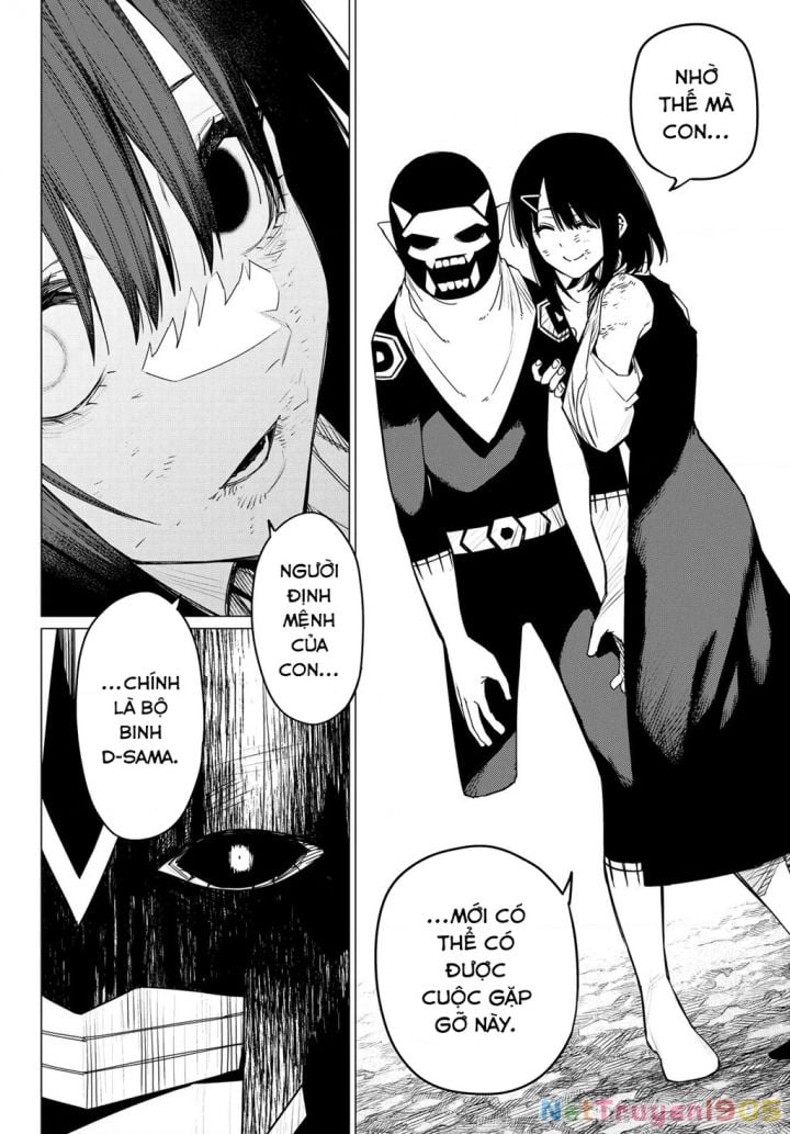 Sentai Dai Shikkaku Chap 119 - Next Chap 120