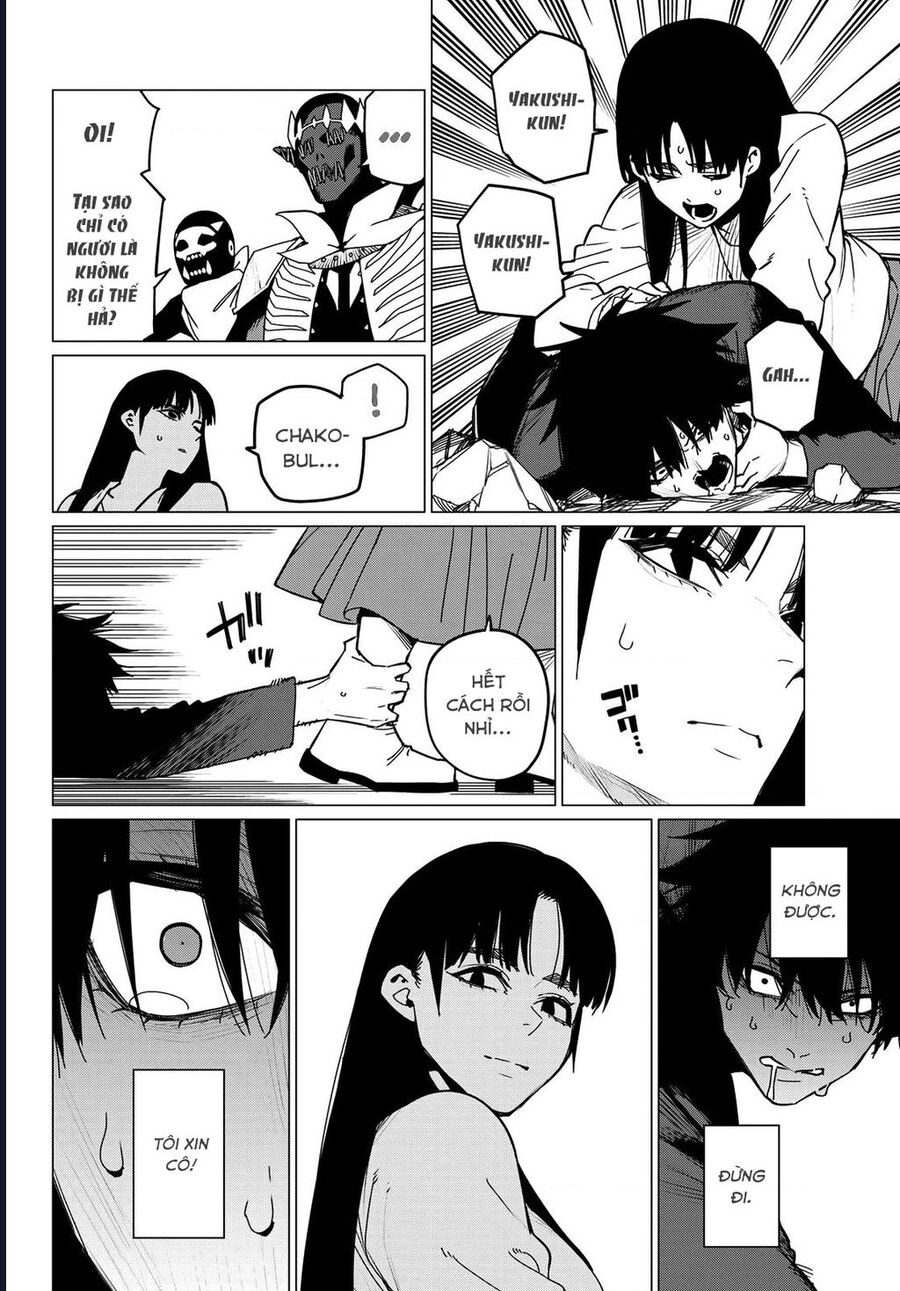 Sentai Dai Shikkaku Chap 122 - Next Chap 123