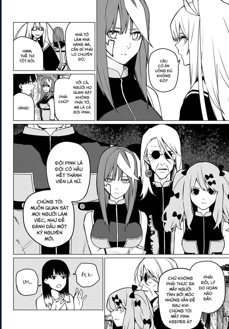 Sentai Dai Shikkaku Chap 136 - Next Chap 137