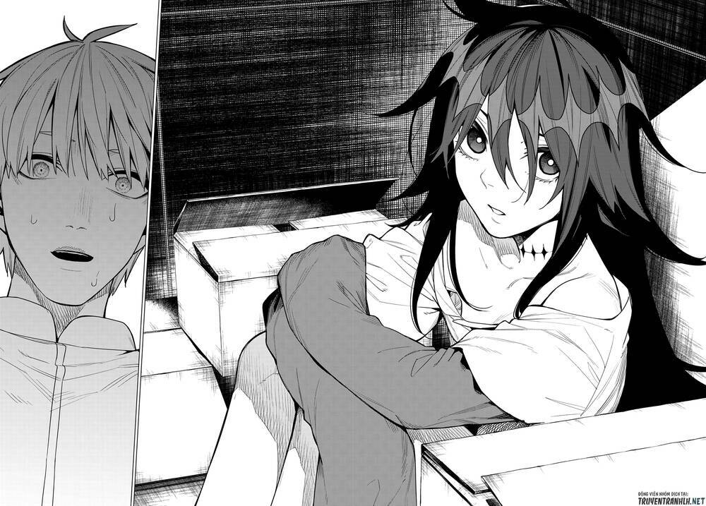 Sentai Dai Shikkaku Chap 14 - Next Chap 15