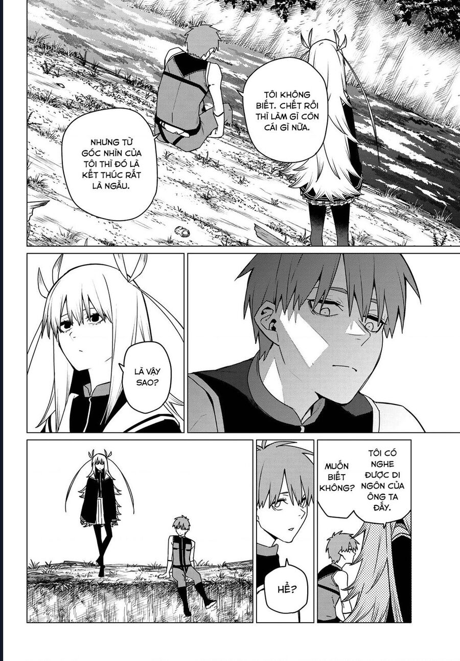 Sentai Dai Shikkaku Chap 141 - Next Chap 142