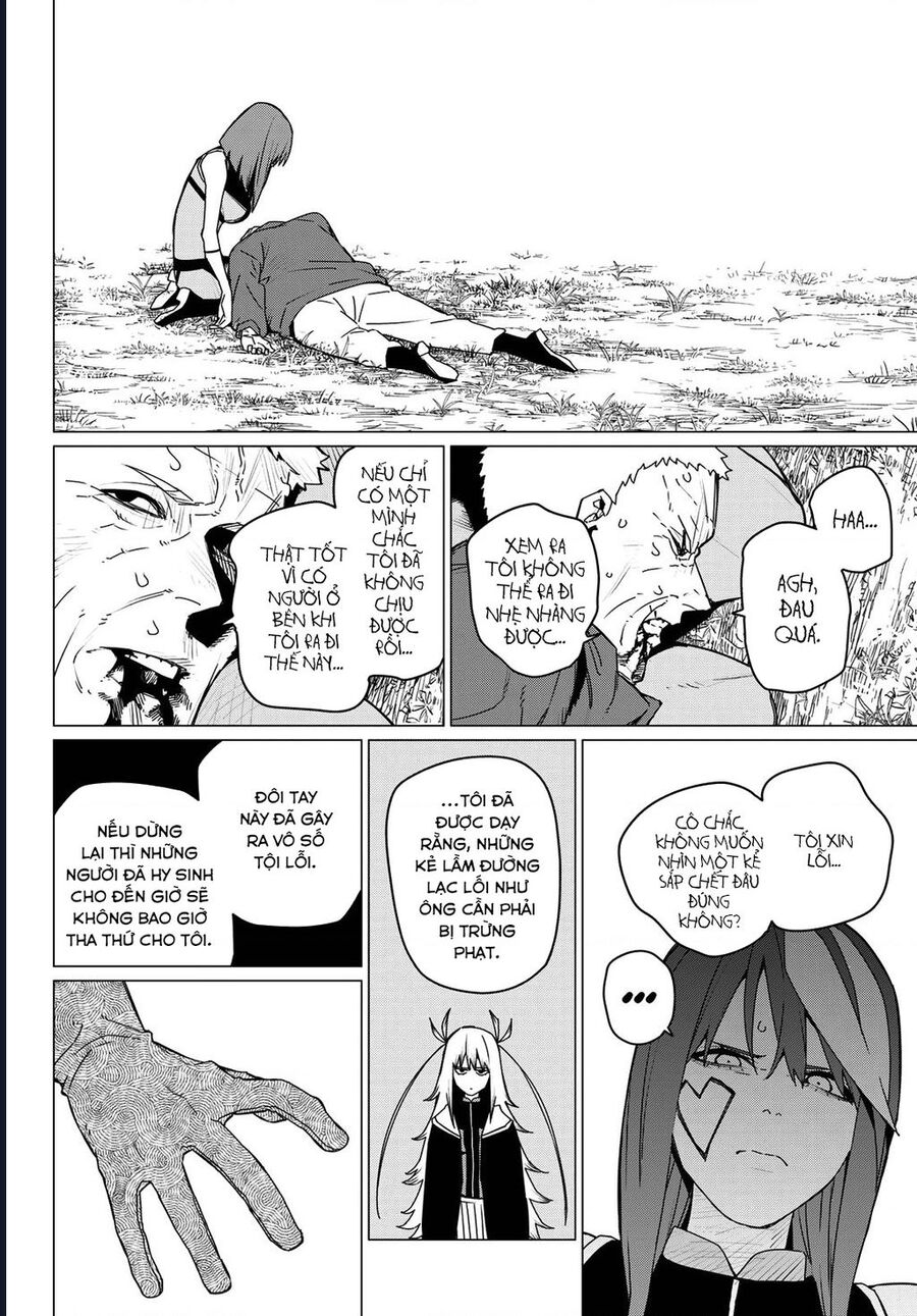 Sentai Dai Shikkaku Chap 141 - Next Chap 142