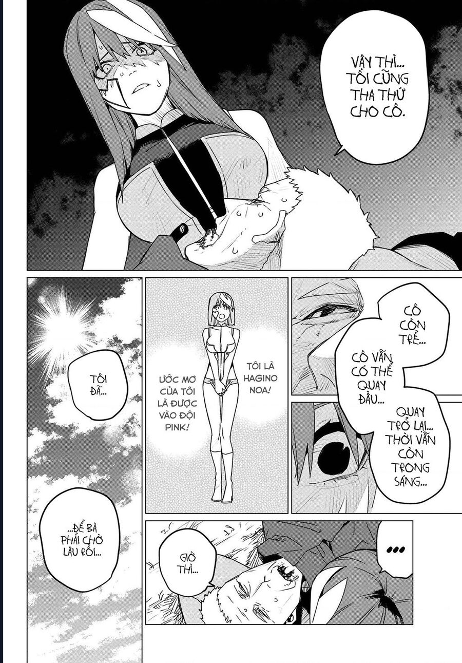 Sentai Dai Shikkaku Chap 141 - Next Chap 142