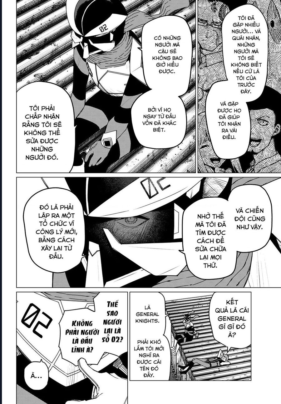 Sentai Dai Shikkaku Chap 142 - Next Chap 143