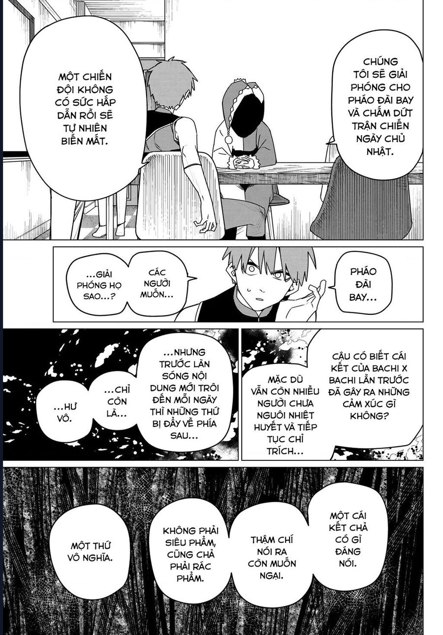 Sentai Dai Shikkaku Chap 159 - Next Chap 160