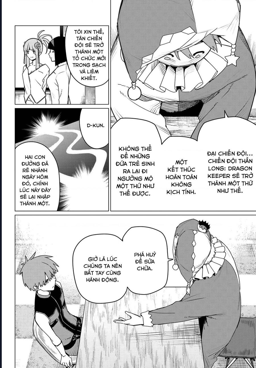 Sentai Dai Shikkaku Chap 159 - Next Chap 160