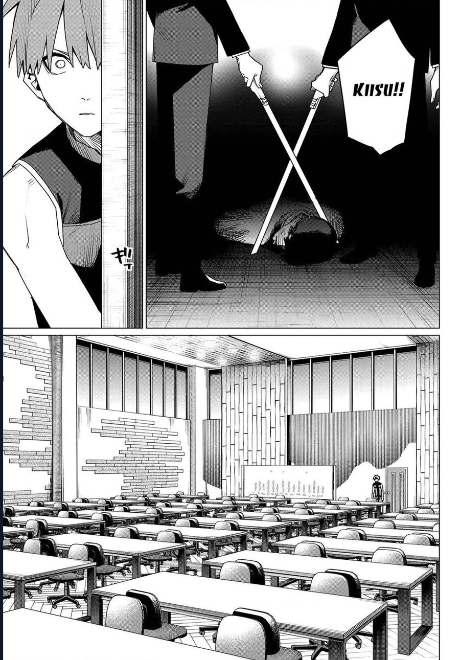 Sentai Dai Shikkaku Chap 160 - Next Chap 161