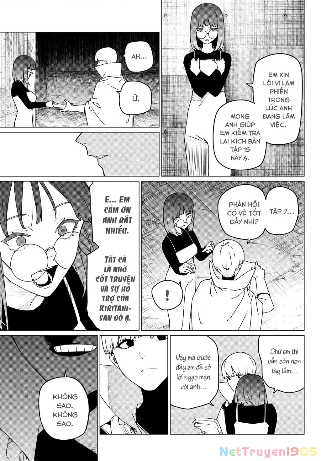 Sentai Dai Shikkaku Chap 166 - Next Chap 167