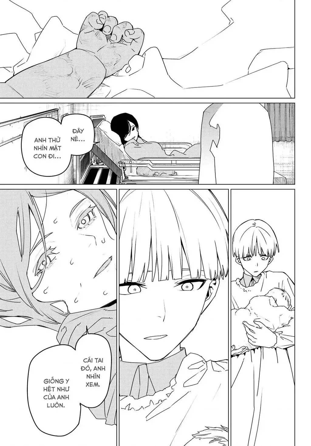 Sentai Dai Shikkaku Chap 166 - Next Chap 167