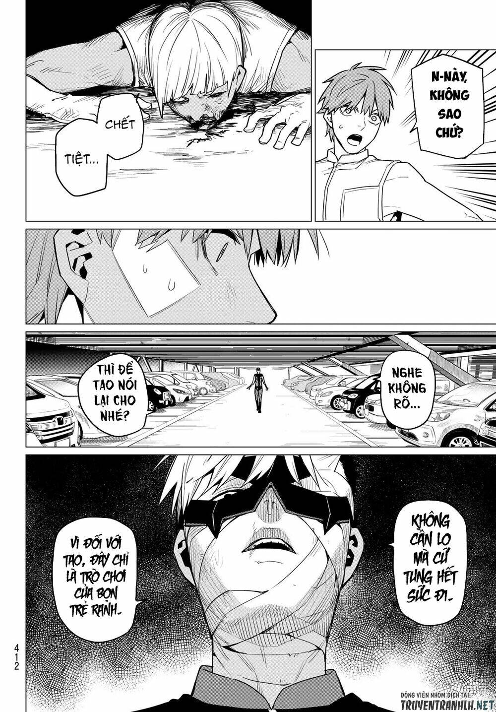 Sentai Dai Shikkaku Chap 18 - Next Chap 19