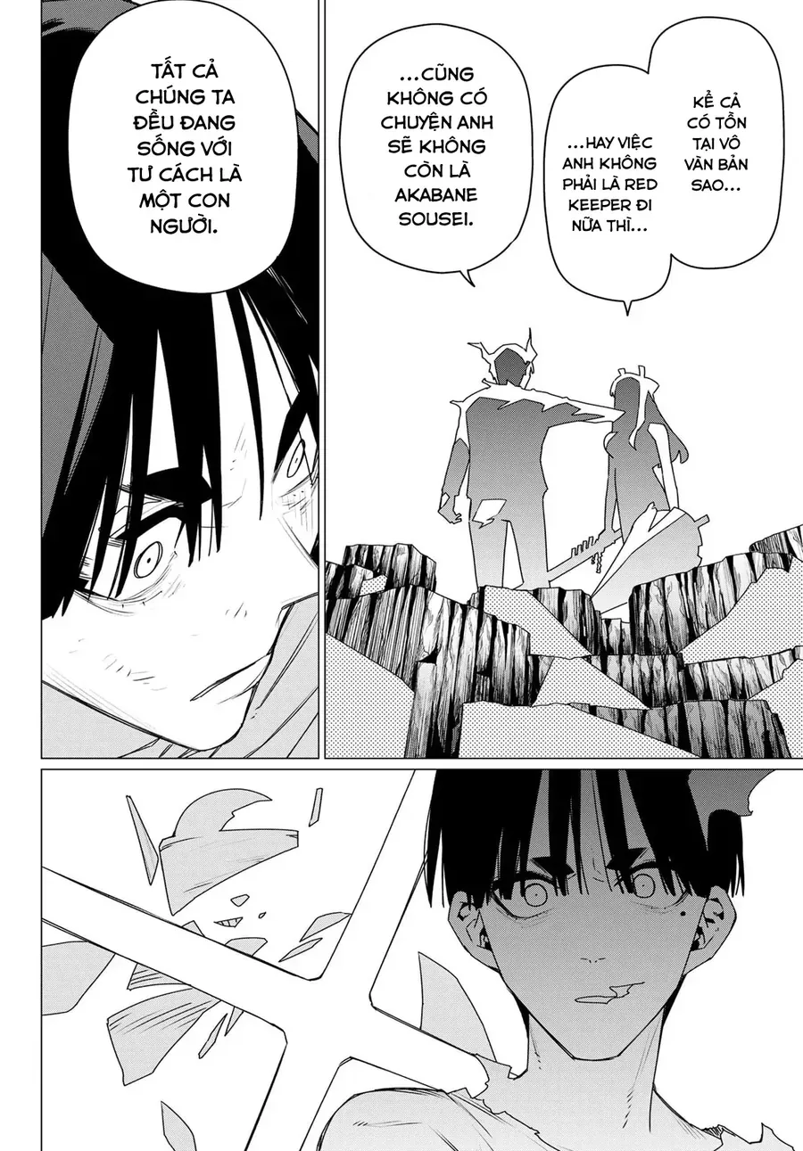 Sentai Dai Shikkaku Chap 196 - Next Chap 197