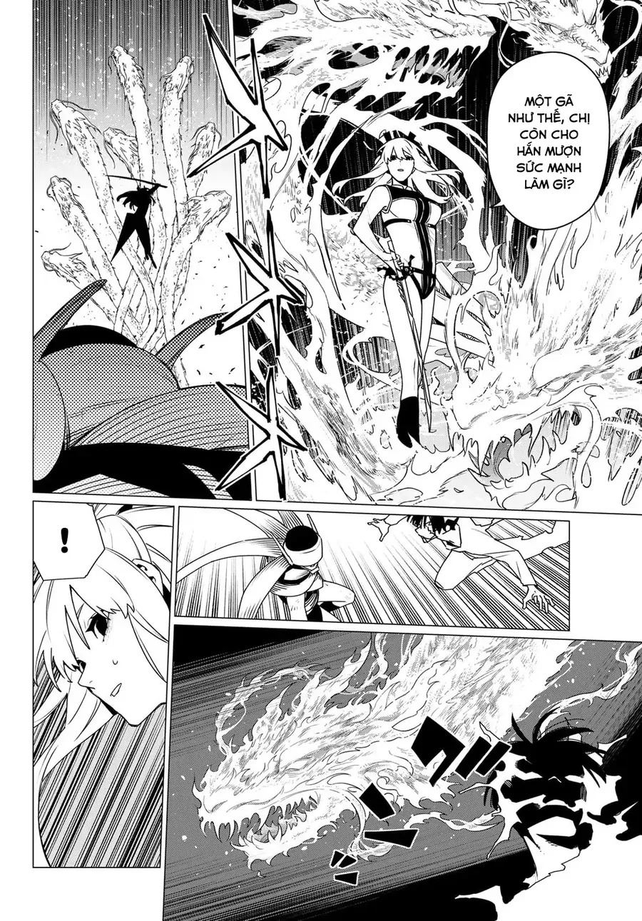 Sentai Dai Shikkaku Chap 196 - Next Chap 197