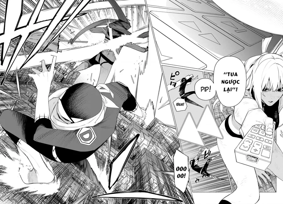 Sentai Dai Shikkaku Chap 199 - Next Chap 200