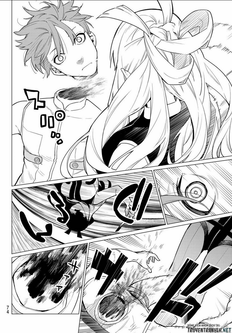 Sentai Dai Shikkaku Chap 2 - Next Chap 3