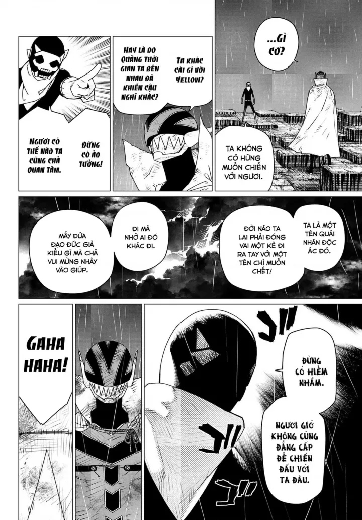 Sentai Dai Shikkaku Chap 201 - Next Chap 202