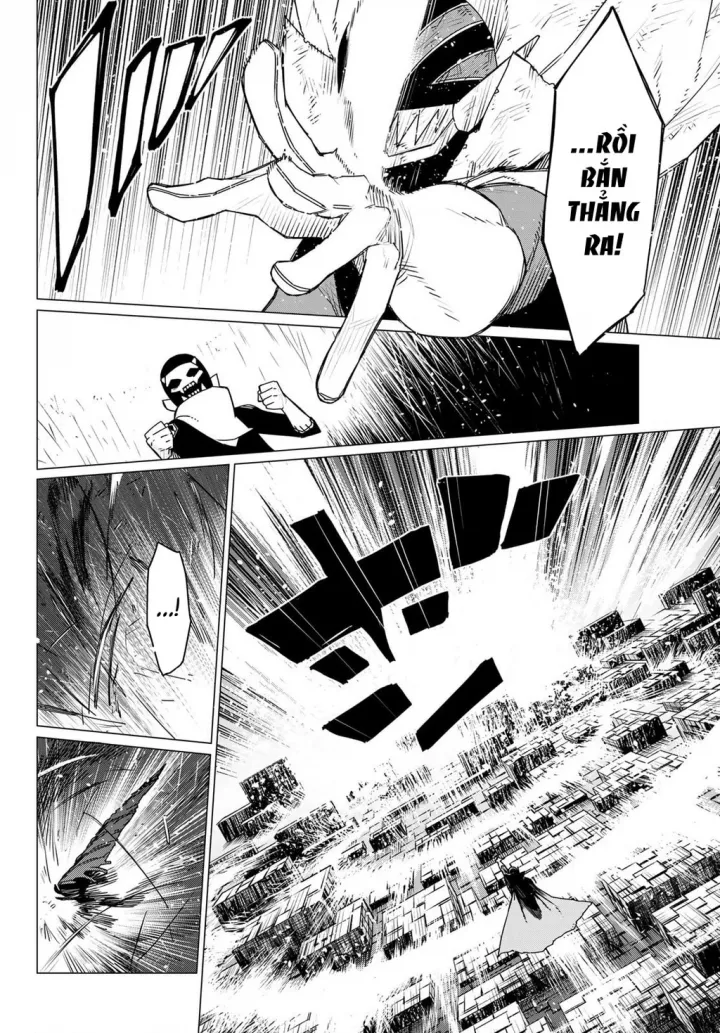 Sentai Dai Shikkaku Chap 201 - Next Chap 202